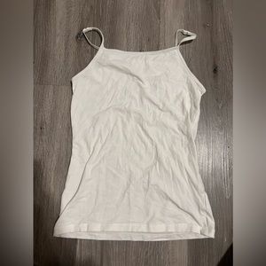 Kids Old Navy White Tank Top